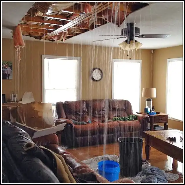 Water Damage Restoration services in Holiday, FL